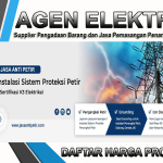 Banner Penangkal Petir