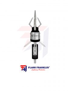 Penangkal Petir Flash Franklin - Anti Petir Elektrostatis
