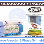 Surge Arrester 3 Phase Schneider