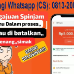 cara membatalkan pinjaman spinjam shopee